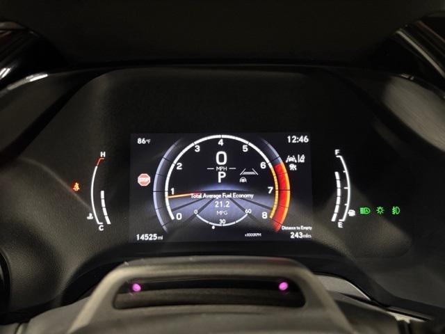 used 2024 Lexus RX 350 car, priced at $57,275