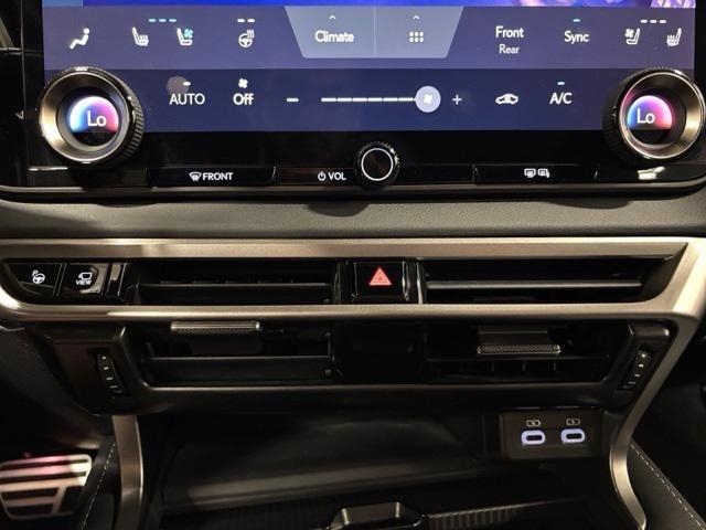 used 2024 Lexus RX 350 car, priced at $57,275