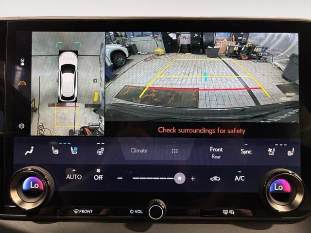 used 2024 Lexus RX 350 car, priced at $57,275