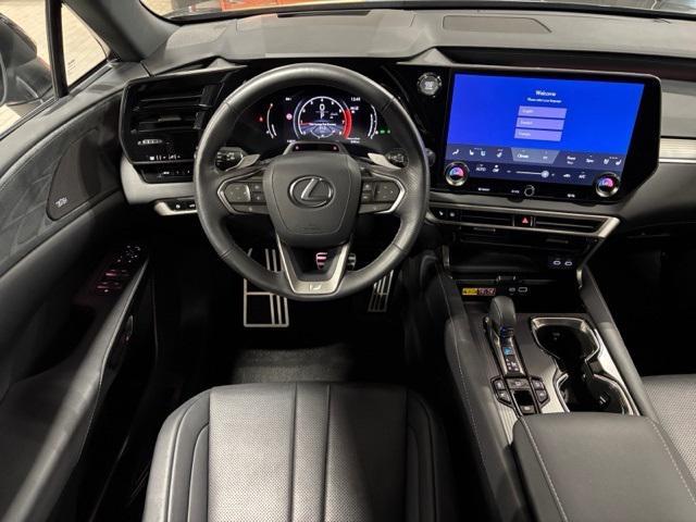 used 2024 Lexus RX 350 car, priced at $57,275