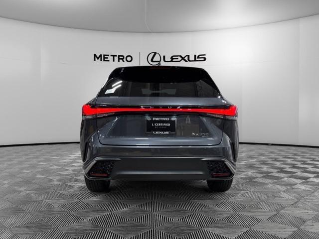 used 2024 Lexus RX 350 car, priced at $57,275