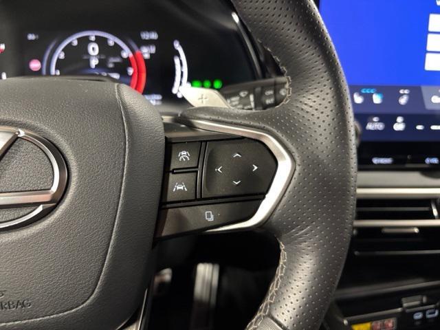 used 2024 Lexus RX 350 car, priced at $57,275