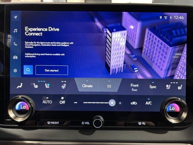 used 2024 Lexus RX 350 car, priced at $57,275