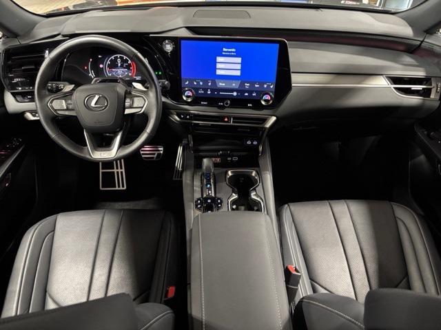 used 2024 Lexus RX 350 car, priced at $57,275
