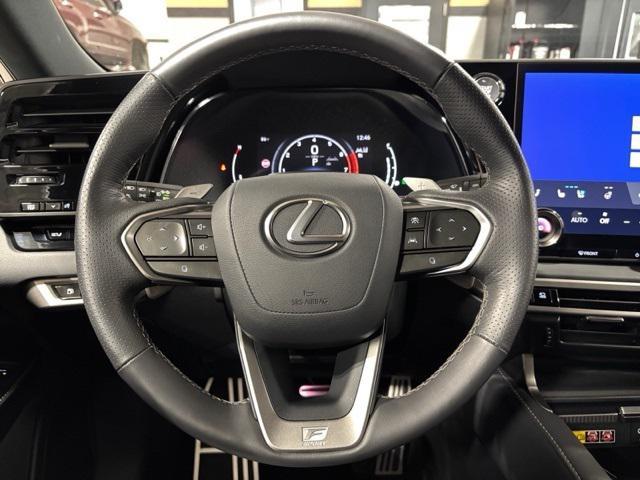 used 2024 Lexus RX 350 car, priced at $57,275