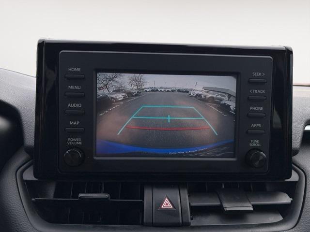 used 2019 Toyota RAV4 car, priced at $21,966