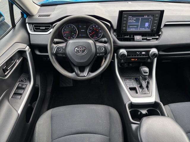 used 2019 Toyota RAV4 car, priced at $21,966