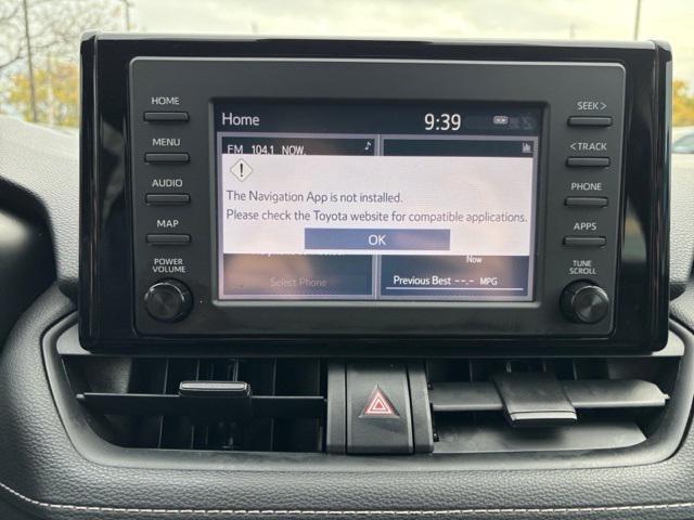 used 2019 Toyota RAV4 car, priced at $21,966
