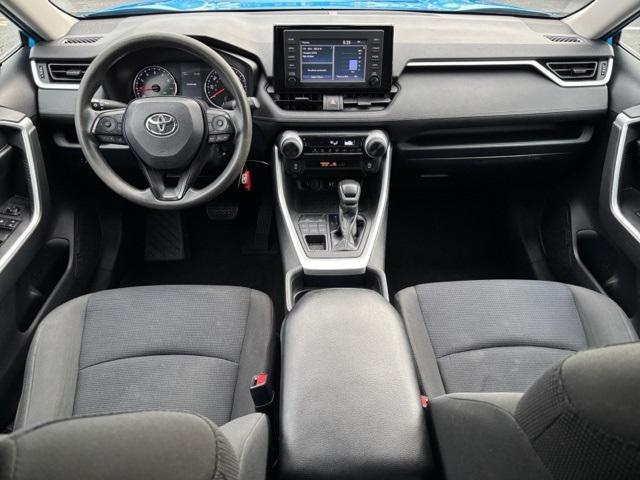 used 2019 Toyota RAV4 car, priced at $21,966