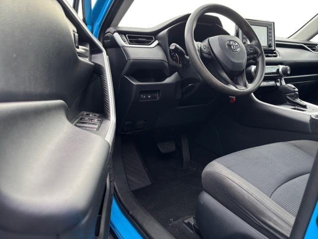 used 2019 Toyota RAV4 car, priced at $21,966