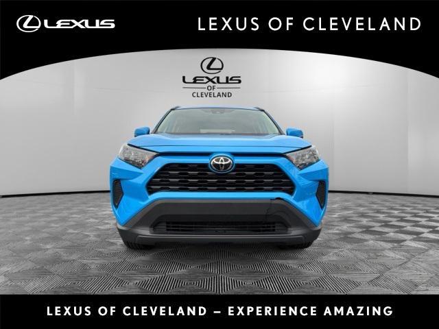 used 2019 Toyota RAV4 car, priced at $22,331