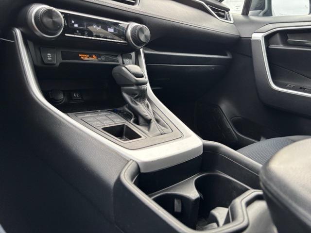 used 2019 Toyota RAV4 car, priced at $21,966