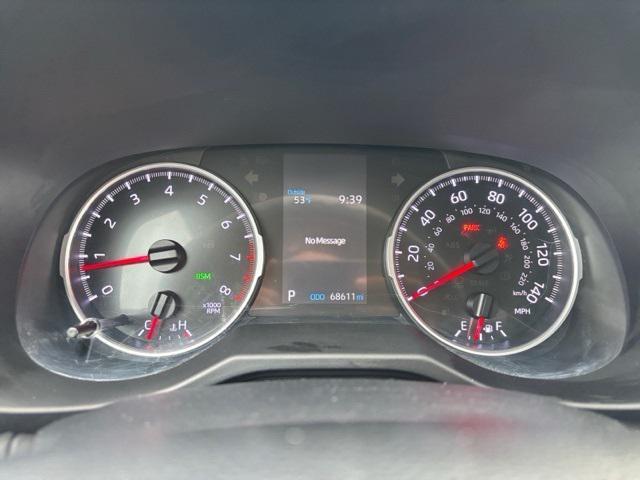 used 2019 Toyota RAV4 car, priced at $21,966