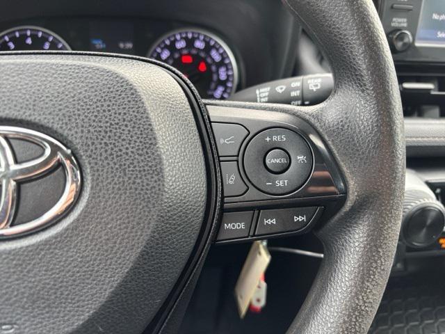 used 2019 Toyota RAV4 car, priced at $21,966