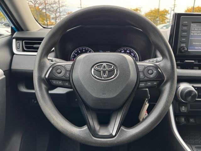 used 2019 Toyota RAV4 car, priced at $21,966