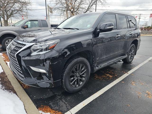 used 2020 Lexus GX 460 car, priced at $37,824
