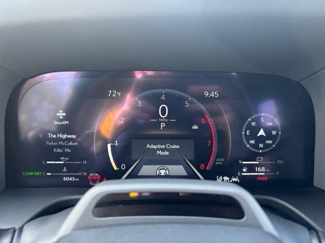 used 2025 Lexus GX 550 car, priced at $87,685