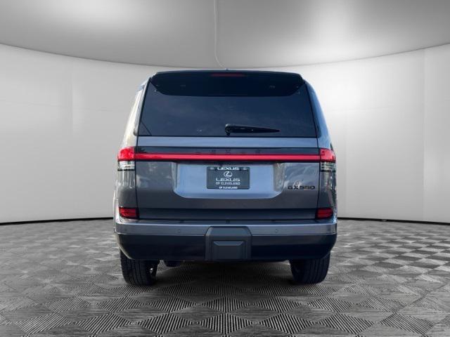 used 2025 Lexus GX 550 car, priced at $87,685