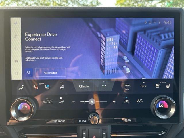 used 2025 Lexus GX 550 car, priced at $87,685