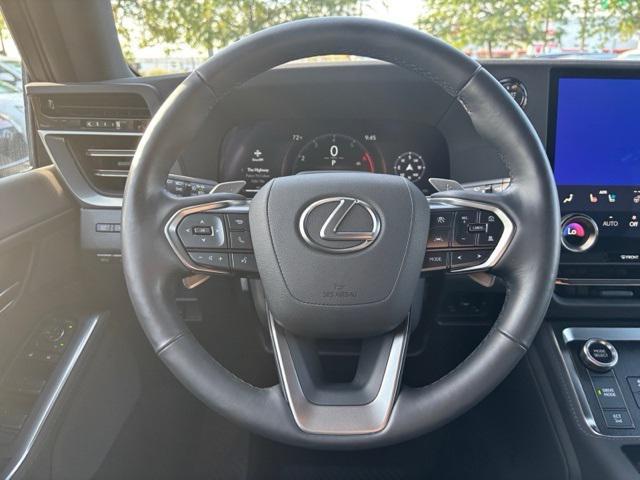 used 2025 Lexus GX 550 car, priced at $87,685