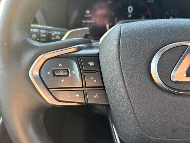 used 2025 Lexus GX 550 car, priced at $87,685