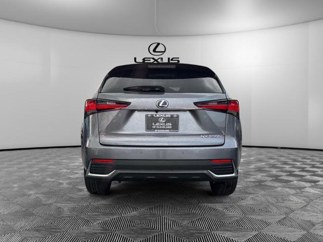 used 2020 Lexus NX 300h car, priced at $25,723