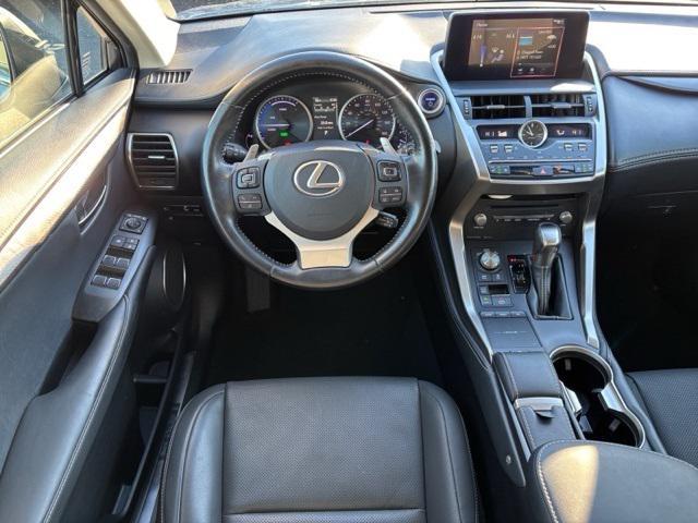 used 2020 Lexus NX 300h car, priced at $25,723