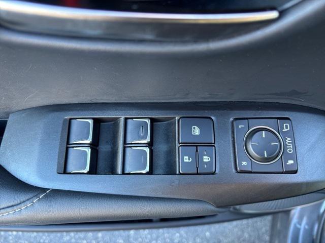 used 2020 Lexus NX 300h car, priced at $25,723