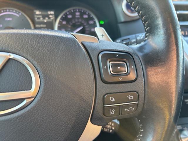 used 2020 Lexus NX 300h car, priced at $25,723