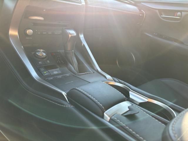 used 2020 Lexus NX 300h car, priced at $25,723