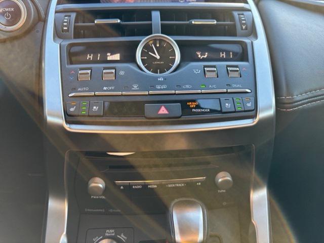 used 2020 Lexus NX 300h car, priced at $25,723