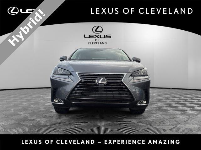 used 2020 Lexus NX 300h car, priced at $25,467
