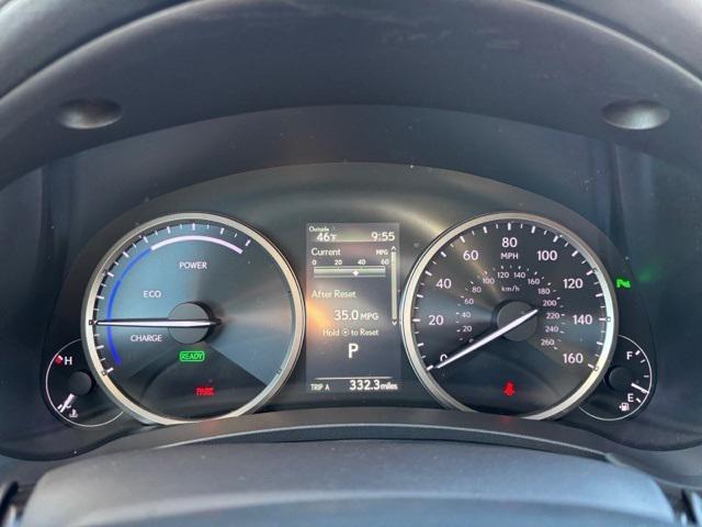 used 2020 Lexus NX 300h car, priced at $25,723