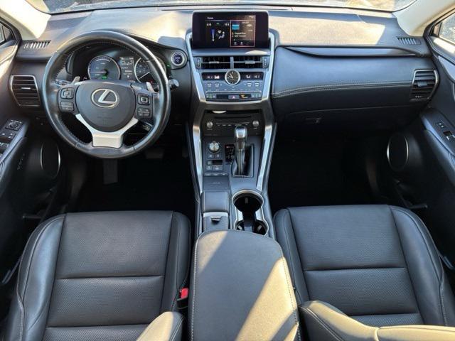 used 2020 Lexus NX 300h car, priced at $25,723