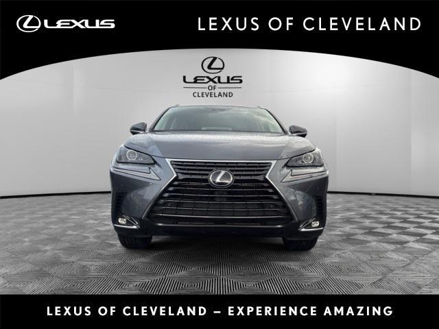 used 2020 Lexus NX 300h car, priced at $25,723