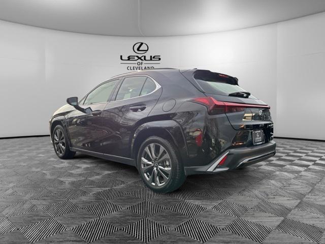 used 2025 Lexus UX 300h car, priced at $39,866