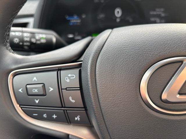 used 2025 Lexus UX 300h car, priced at $39,866