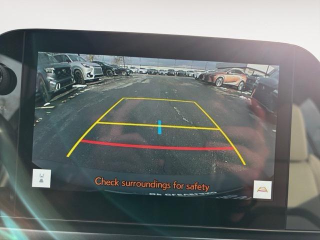 used 2025 Lexus UX 300h car, priced at $39,866