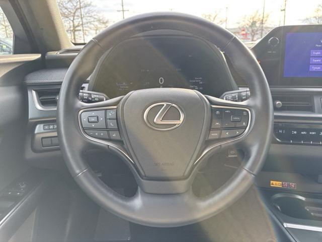 used 2025 Lexus UX 300h car, priced at $39,866