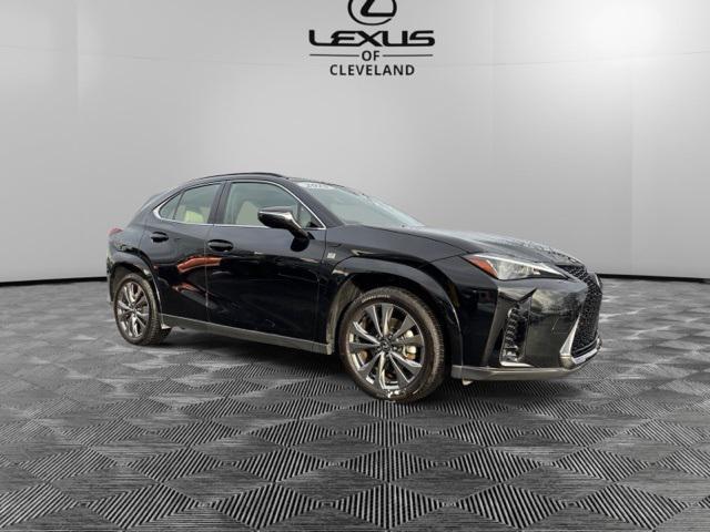 used 2025 Lexus UX 300h car, priced at $39,866