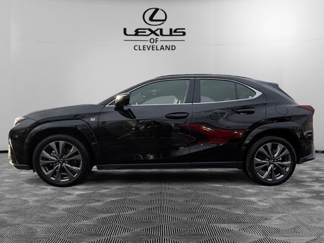 used 2025 Lexus UX 300h car, priced at $39,866