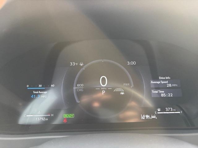 used 2025 Lexus UX 300h car, priced at $39,866