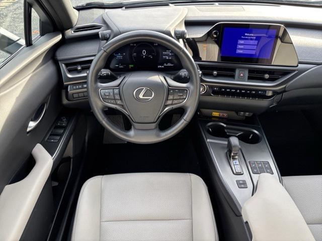 used 2025 Lexus UX 300h car, priced at $39,866