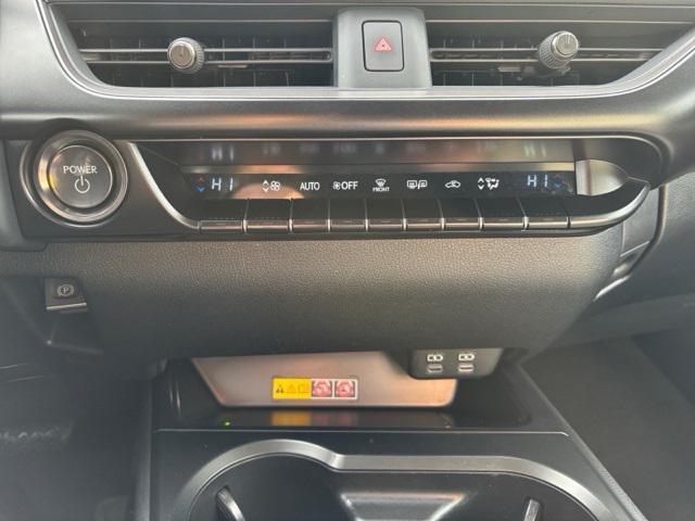 used 2025 Lexus UX 300h car, priced at $39,866