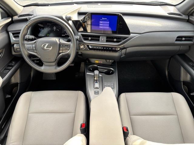 used 2025 Lexus UX 300h car, priced at $39,866