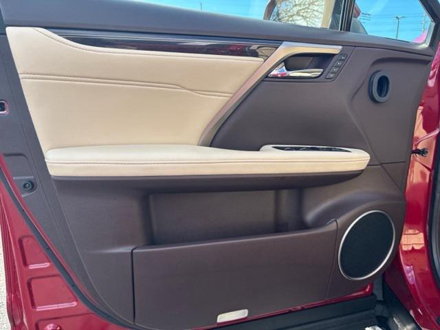 used 2019 Lexus RX 450h car, priced at $36,434