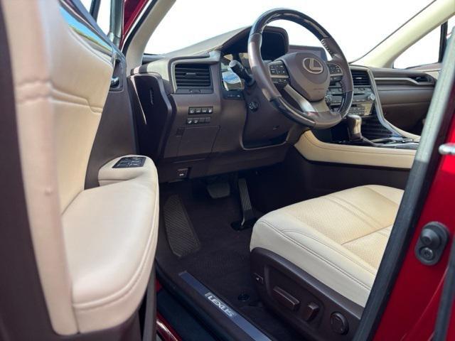 used 2019 Lexus RX 450h car, priced at $36,434