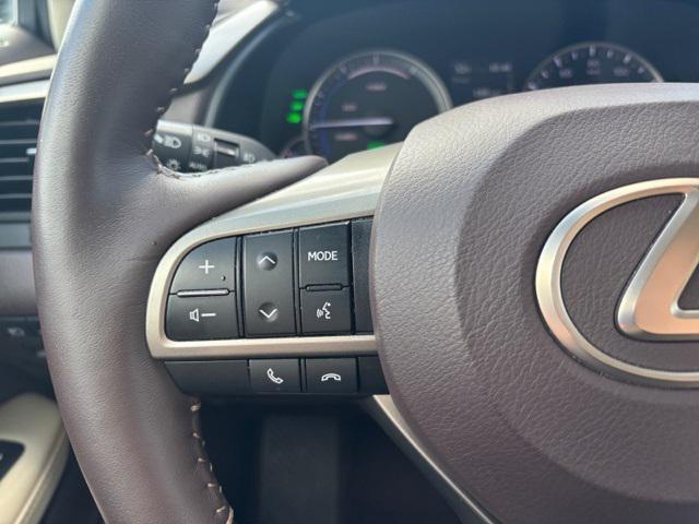 used 2019 Lexus RX 450h car, priced at $36,434