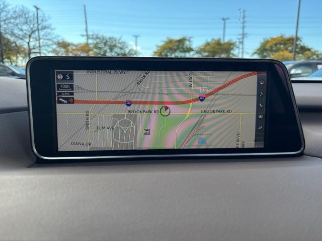 used 2019 Lexus RX 450h car, priced at $36,434