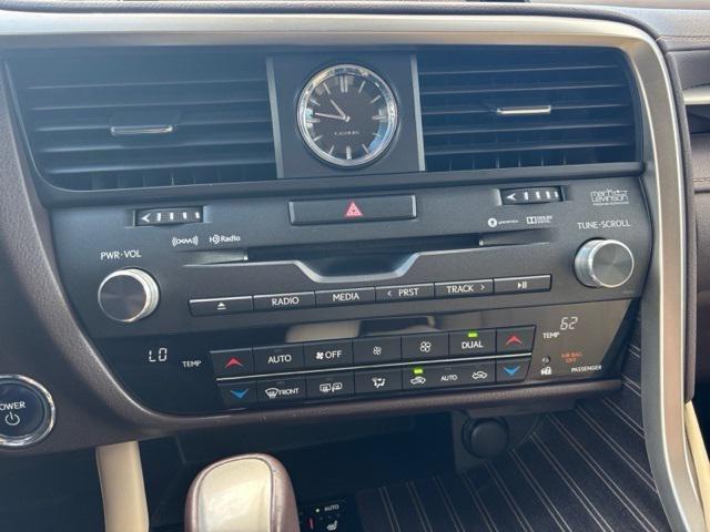 used 2019 Lexus RX 450h car, priced at $36,434